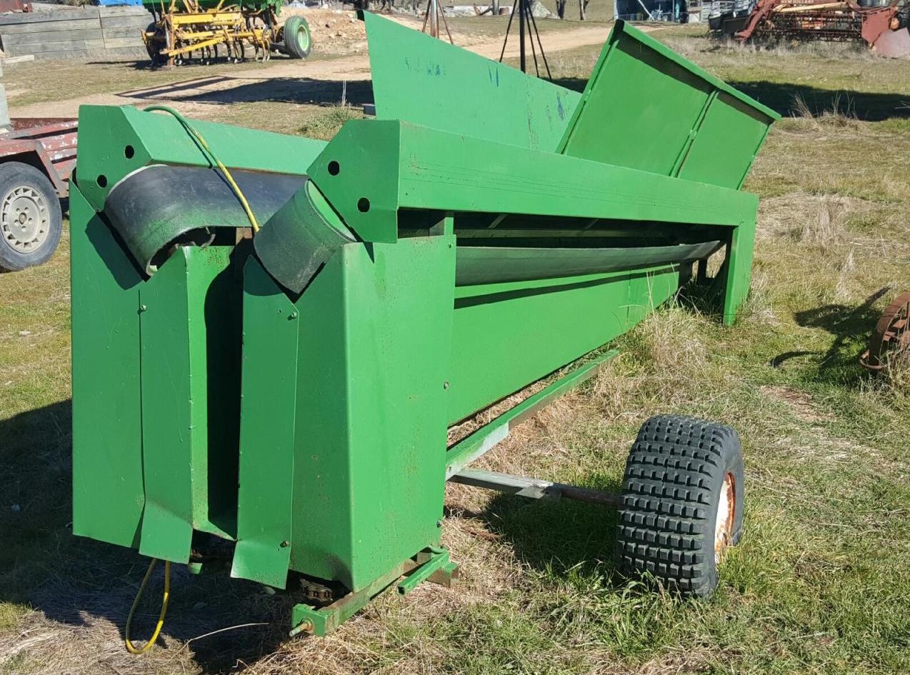 VE machine Livestock Equipment Livestock Handling Equipment